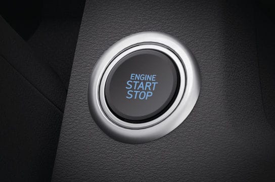 Push Button Start